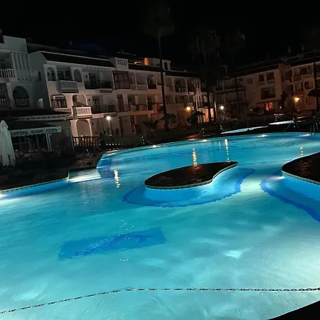 Bajo En Playa Romana Apartment