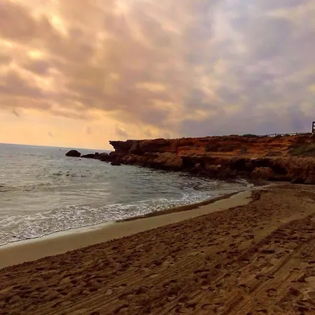 Bajo En Playa Romana * Alcoceber