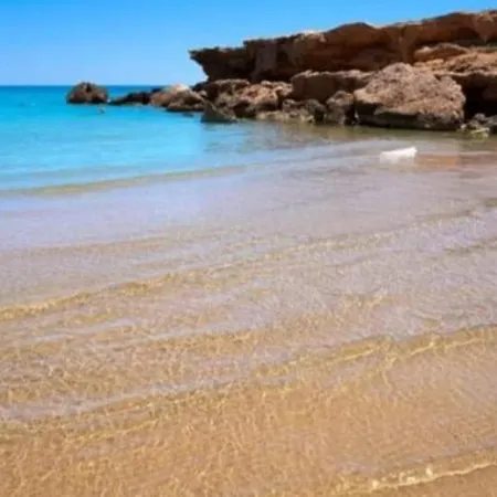 Bajo En Playa Romana *