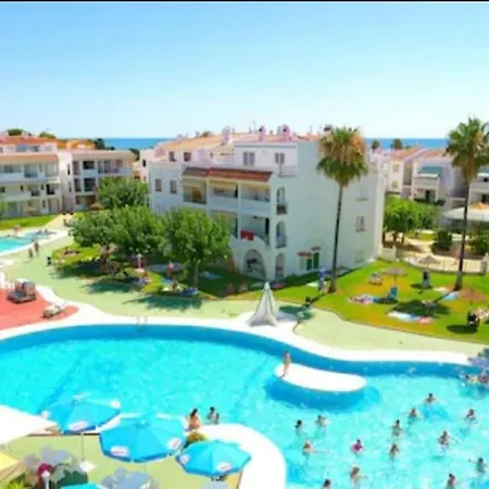 Apartment Bajo En Playa Romana Alcoceber