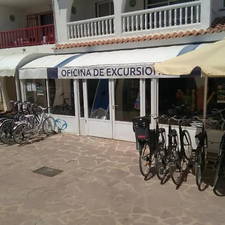 Bajo En Playa Romana