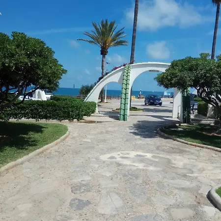 Apartment Bajo En Playa Romana