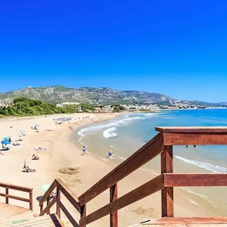 Bajo En Playa Romana Apartment Alcoceber