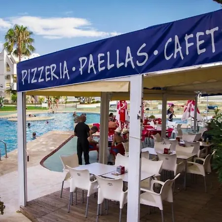 Apartment Bajo En Playa Romana Alcoceber