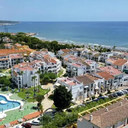 Bajo En Playa Romana Apartment *