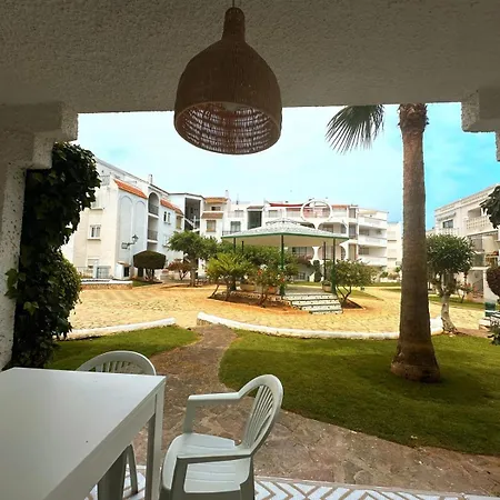 Bajo En Playa Romana * Alcoceber
